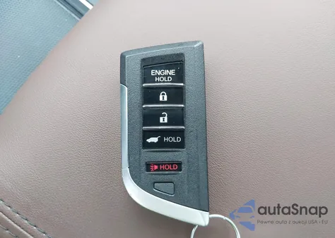 2022 Acura Mdx Advance Package from USA, damaged, VIN 5J8YE1H83NL022974